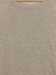 Vorschaubild 3 von Damen Pullover Gr. 38/M Beige Casual Strickpullover
