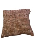 Vorschaubild 1 von Kissenhülle Tweed Dekokissen Bezug Mehrfarbig Eckig 38x38 cm Modern