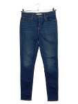 Vorschaubild 1 von LEVI STRAUSS & CO. Jeans Damen Skinny Fit Blau Größe 30