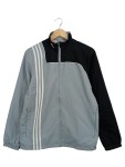 Vorschaubild 1 von Damen Trainingsjacke Gr. 40/L Sportlich Mehrfarbig Polyester