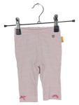Vorschaubild 1 von Baby Mädchen Jogginghose Gr. 68 Rosa Gestreift
