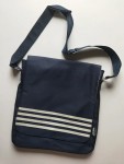 Vorschaubild 7 von LE MALE Umhängetasche Herren Blau Casual Stoff