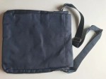 Vorschaubild 9 von LE MALE Umhängetasche Herren Blau Casual Stoff