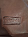 Vorschaubild 4 von Damen Leder Rucksack Braun Casual Alltag Freizeit
