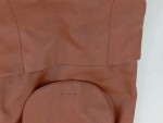 Vorschaubild 8 von Damen Leder Rucksack Braun Casual Alltag Freizeit
