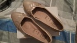 Vorschaubild 2 von Damen Ballerinas Beige Gr. 39 Elegant
