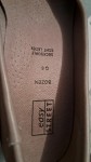 Vorschaubild 3 von Damen Ballerinas Beige Gr. 39 Elegant