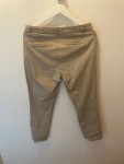 Vorschaubild 3 von Chino Hose Herren Beige W32/48 Baumwolle Casual