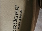 Vorschaubild 6 von Sneaker low Herren Gr. 40 Beige Textil Schnürung Casual Uni