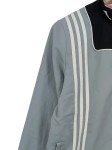 Vorschaubild 2 von Damen Trainingsjacke Gr. 40/L Sportlich Mehrfarbig Polyester
