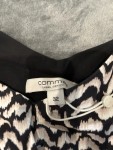 Vorschaubild 2 von Damen Sommerkleid Gr. 32/XXS Mehrfarbig Abstrakt Viskose Maxikleid