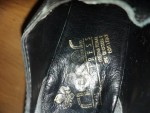 Vorschaubild 3 von Damen Stiefeletten Gr. 36 Schwarz Casual Leder J.P. Press