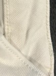 Vorschaubild 2 von Damen Jeans Tapered Fit Hose Beige Gr. 36 Casual