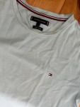 Vorschaubild 2 von Herren T-Shirt Gr. 40 Blau Casual Baumwolle