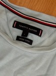 Vorschaubild 4 von Herren T-Shirt Gr. 40 Blau Casual Baumwolle