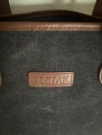 Vorschaubild 6 von Damen Shopper Tasche Casual Mehrfarbig Jeansoptik Handtasche 37x32cm