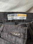 Vorschaubild 6 von Damen Jeans Regular Fit Gr. 36 Braun Casual mit Strasssteinen