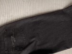 Vorschaubild 3 von Damen Jeans Regular Fit Gr. 36 Braun Casual mit Strasssteinen