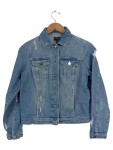 Vorschaubild 1 von Jeansjacke Damen Blau Gr. 36/S Casual