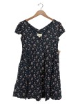 Vorschaubild 1 von Damen Sommerkleid S Blumenmuster Casual