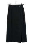 Vorschaubild 1 von Damen Business Rock Schwarz Gr. 38 Maxirock Elegant