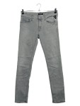 Vorschaubild 1 von Jeans Regular Fit Damen Gr. W30/38/M Grau Baumwolle Uni Casual Freizeit