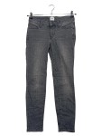Vorschaubild 1 von Damen Jeans Regular Fit Grau 27x30 Casual