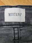 Vorschaubild 2 von Damen Jeans Regular Fit Grau 27x30 Casual