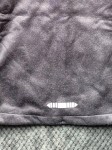 Vorschaubild 4 von Fleecejacke Kinder Gr. 140 Grau Polyester Meliert Sportlich Langarm