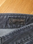 Vorschaubild 8 von Jeans Slim Fit Damen Hose Grau Gr. 25x30 Casual