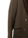 Vorschaubild 3 von Trachten Hosenanzug Damen Gr. 38/M Braun Traditionell Festlich