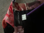 Vorschaubild 5 von Damen Sommerkleid Gr. 40 Blumenmuster Mehrfarbig Feminin