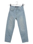 Vorschaubild 1 von Damen Jeans Straight Leg Blau Gr. S 36 L26 Baumwolle Casual
