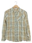 Vorschaubild 1 von Damen Freizeithemd kariert Gr. 34/XS Outdoor Langarm