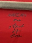 Vorschaubild 5 von Damen T-Shirt Rot Gr. 40 Casual Baumwolle