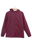 Vorschaubild 1 von Damen Softshelljacke Gr. 36 Rot Kapuze Outdoor