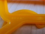 Vorschaubild 3 von Kleiderbügel Kinder Mehrfarbig Kunststoff 34cm