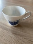 Vorschaubild 5 von Tasse mit Untertasse Klassisch Porzellan Mehrfarbig 200ml