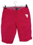 Vorschaubild 1 von Damen Cargo Shorts Pink Gr. M Baumwolle Casual