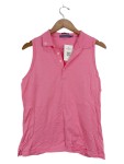 Vorschaubild 1 von Damen Poloshirt Gr. 40;L Pink Sportlich