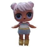 Vorschaubild 2 von L.O.L. Surprise! Puppe Puppenhaus-Püppchen Mehrfarbig Spielzeug Figur