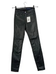 Vorschaubild 1 von Damen Straight Leg Jeans W24/32 Schwarz Modern Modal