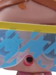 Vorschaubild 4 von L.O.L. Surprise! Babypuppe mit Sonnenbrille Badeanzug Sommer Mehrfarbig 8cm