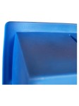 Vorschaubild 2 von Eiswürfelform Silikon Blau 4er Würfel Küche Bar Getränke