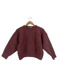 Vorschaubild 1 von Herren Pullover Einheitsgröße Mehrfarbig Casual Wolle
