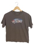 Vorschaubild 1 von Kinder T-Shirt "Off The Wall" Gr. 50 Braun Casual