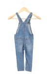 Vorschaubild 2 von Latzhose Kinder Blau Gr. 98 (3 YEARS) Casual