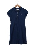 Vorschaubild 1 von Damen Poloshirt Gr. 36/S Blau Preppy Kurzarm