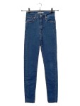 Vorschaubild 1 von Mile High Super Skinny Jeans Damen Blau W25/34/XS Casual