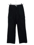 Vorschaubild 1 von Damen Cargohose Gr. 36 S Schwarz Casual